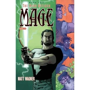 Image of Mage Book 2: Hero Defined: Volume 3