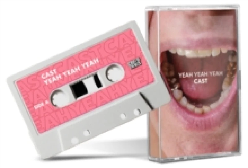 Image of Yeah Yeah Yeah Cassette Tape