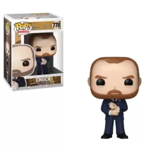 Image of Billions Chuck Pop! Vinyl Figure