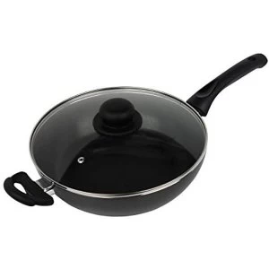 image of Pendeford Bronze Collection Deep Fry Pan 26cm