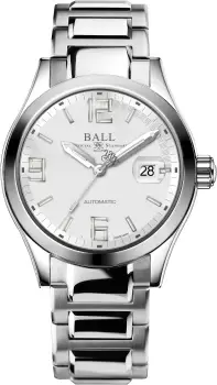 Image of Ball Watch Company Engineer III Legend - Silver