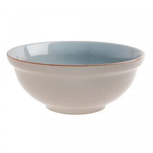 image of Denby Heritage Terrace Serving Bowl Near Perfect