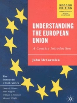 Image of Understanding the European Union by John Mccormick Book