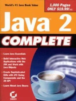 Image of Java 2 Complete by Sybex Inc Paperback