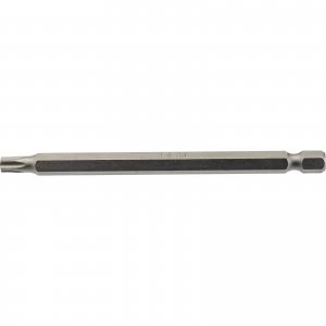 Image of Draper Torx Screwdriver Bits T27 100mm Pack of 1