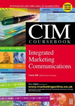 Image of Integrated Marketing Communications 2003-2004 by Chris Fill Paperback