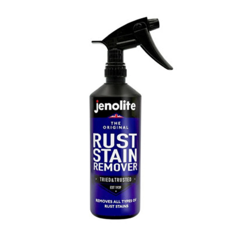 Image of Jenolite Wipe Clean Rust Remover Spray - 500Ml
