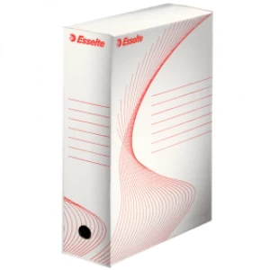 Image of Esselte Boxy A4 100 Archive Box File (25 Pack)