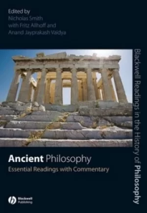 Image of Blackwell readings in ancient philosophy by Nicholas Smith