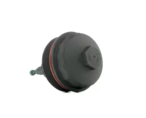 Image of RIDEX Housing, oil filter 590H0010 BMW,3 Limousine (E46),5 Limousine (E60),5 Touring (E61),5 Limousine (E39),3 Touring (E46),3 Coupe (E46),X3 (E83)