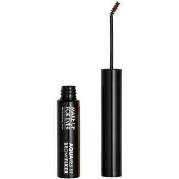 Image of MAKE UP FOR EVER aqua Resist Brow Fixer 3.5ml (Various Shades) - 30 Soft Brown