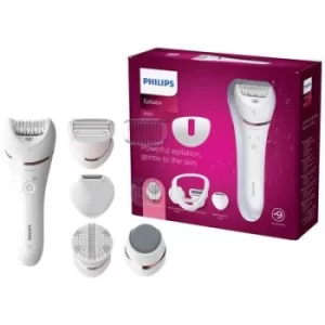 Image of Philips BRE740/10 Epilator White