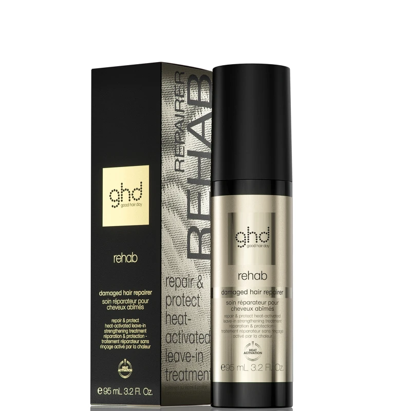 Image of GHD Repairing Care For Damaged Hair No Colour ONE SIZE