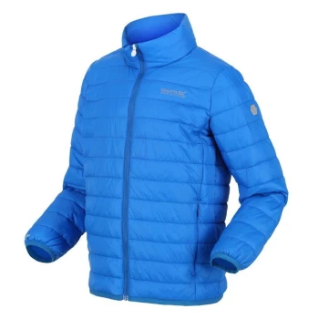 Image of Regatta Junior Hillpack Insulated Jacket - Blue