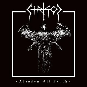 Image of Strigoi - Abandon All Faith Vinyl