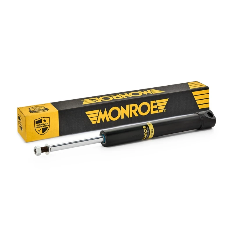 Image of MONROE G7086 Shock absorber MONROE Original (Gas Technology) Gas Pressure, Twin-Tube, Suspension Strut, Bottom Clamp Shock Absorber (854)