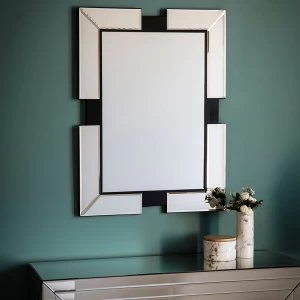 Image of Gallery Keeble Art Deco Mirror