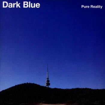Image of Dark Blue - Pure Reality CD