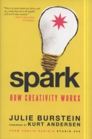 Image of Spark by Julie Burstein