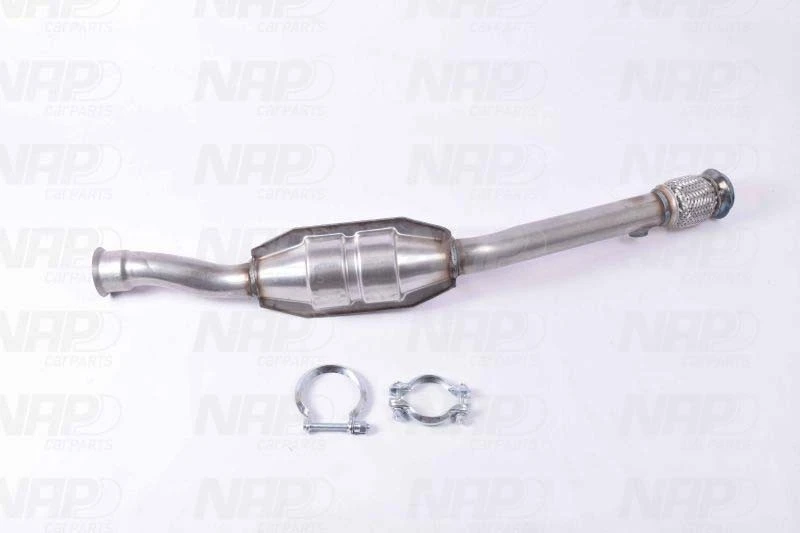 Image of NAP carparts Catalytic converter NAP carparts CAK10547