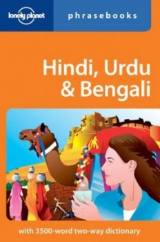 Image of Hindi Urdu and Bengali by Lonely Planet Paperback