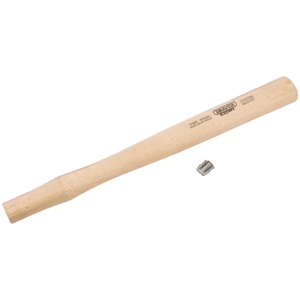 Image of Draper 400mm Hickory Hammer Shaft and Wedge