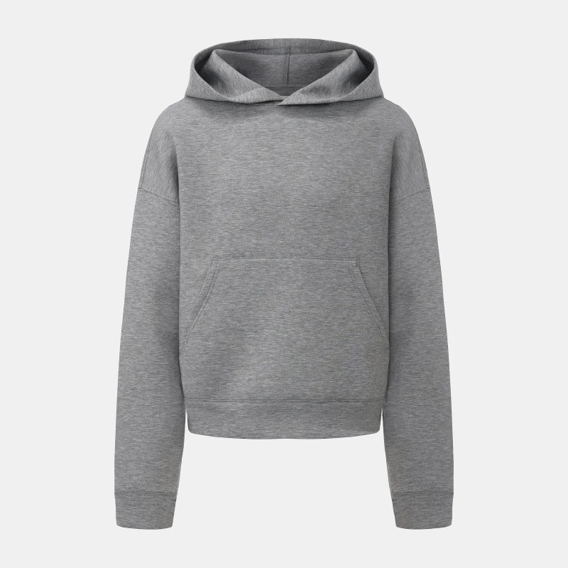 Image of Firetrap Scuba Hoody Mens Grey male S