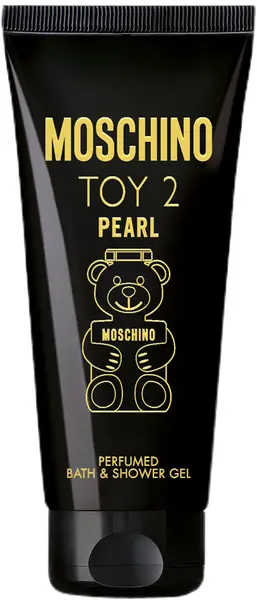 image of Moschino Toy 2 Pearl Perfumed Bath & Shower Gel 200ml