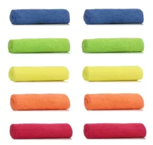 Image of RIDEX Car cleaning cloths Quantity: 10 7475A0008