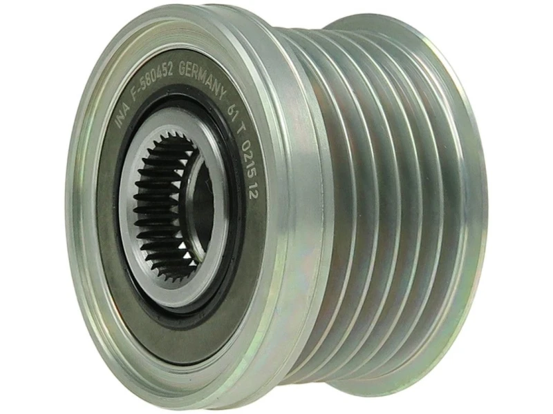 Image of AS-PL Alternator clutch pulley AS-PL AFP6042(INA)