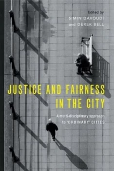 Image of Justice and fairness in the city by Simin Davoudi