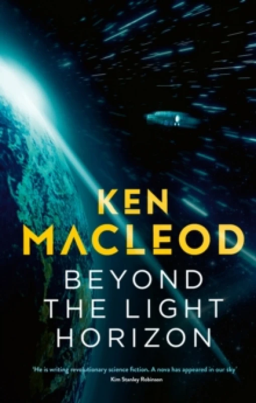 Image of Beyond the Light Horizon. Paperback. By Ken MacLeod Books