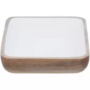 Image of Kara Medium Natural Bowl - Premier Housewares