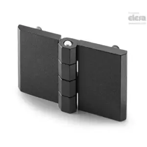Image of ELESA Hinge-CMM-L-A.50-76-p-M6x12