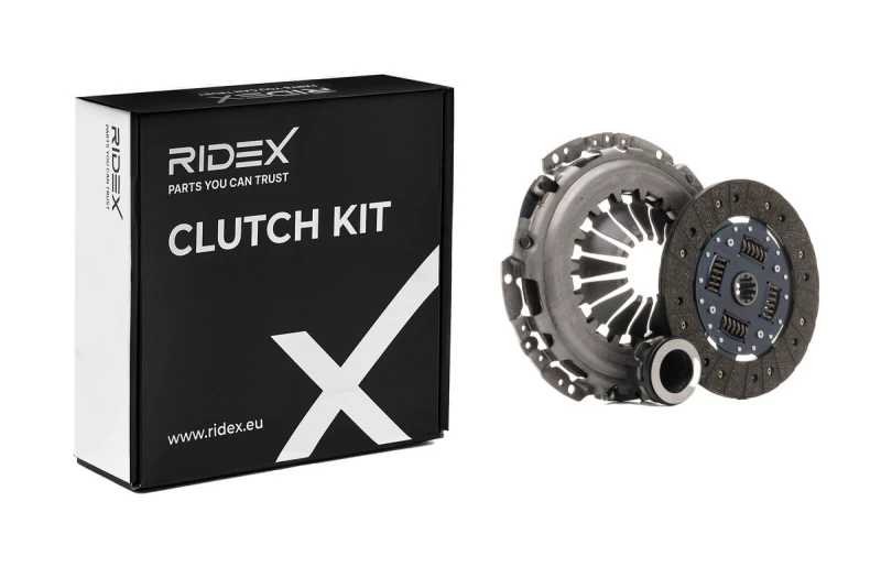 Image of RIDEX Clutch kit RIDEX 479C0542