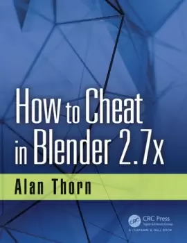 Image of How to Cheat in Blender 2.7x