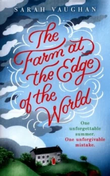 Image of The Farm at the Edge of the World by Sarah Vaughan Hardback