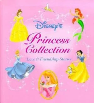 Image of Disneys Princess Collection by Disney Book