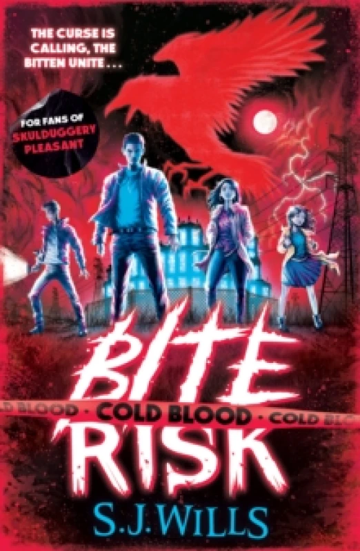 Image of Cold Blood : Volume 3 Paperback / softback