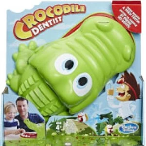 Image of Hasbro Crocodile Dentist Game