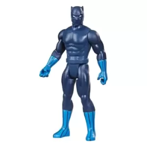 image of Marvel Legends Retro Collection Action Figure 2022 Black Panther 10 cm