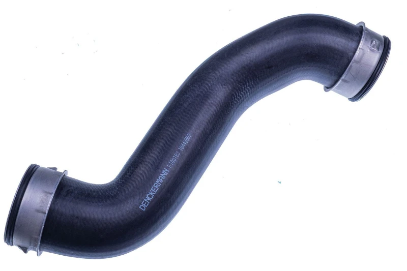 Image of DENCKERMANN Charger intake hose DENCKERMANN F100183