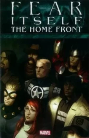 Image of Fear Itself The Home Front by Peter Milligan