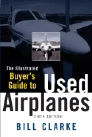 Image of illustrated buyers guide to used airplanes