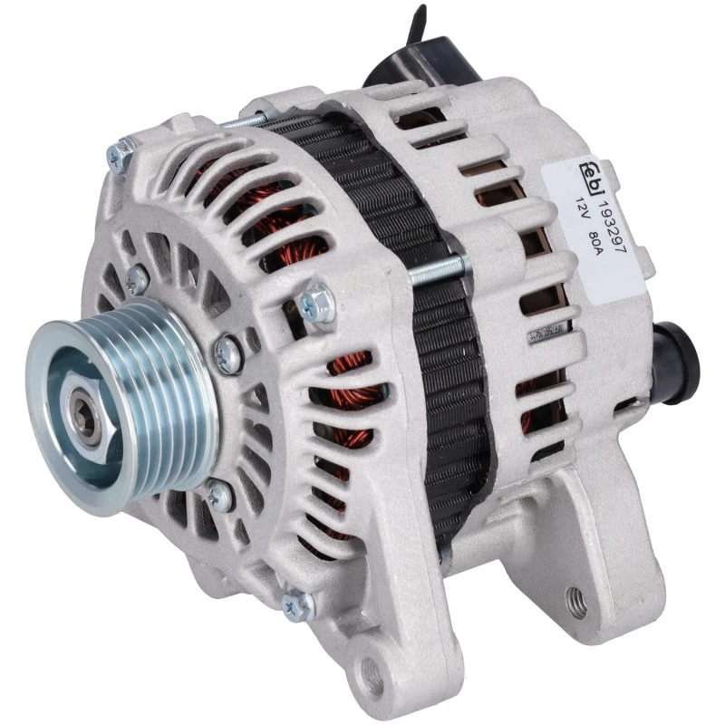 Image of Alternator FEBI BILSTEIN 193297