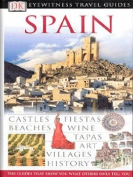 Image of Spain by Tom Prentice Paperback
