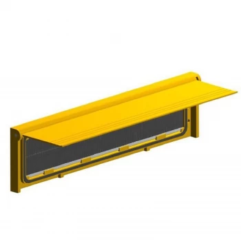 Image of Safeguard Letterbox Draught Seal with Flap