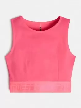 Image of Guess Kids Microfiber Active Bra