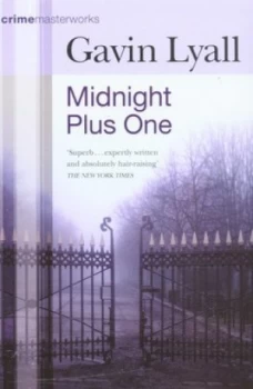 Image of Midnight Plus One by Gavin Lyall Paperback