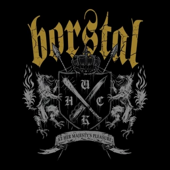 Image of Borstal - At Her Majesty&rsquo;s Pleasure Vinyl